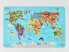 Фото #1 товара Classic World CLASSIC WORLD Puzzle Mapa Świata