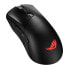 Фото #1 товара ASUS ROG Gladius III Wireless Aimpoint Gaming Maus, schwarz