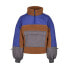 Фото #2 товара URBAN CLASSICS Tricolor Urban Hiking Classics Sherpa jacket