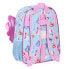 Школьный рюкзак My Little Pony Wild & free 26 x 34 x 11 cm Синий Розовый