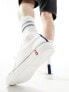 Фото #5 товара Levi's LS2 trainer in white with logo