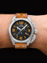 Фото #6 товара TW-Steel TW1012 Canteen Chronograph limited edition Mens Watch 46mm 10ATM