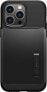 Фото #2 товара Spigen Slim Armor, black - iPhone 14 Pro