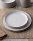 Фото #7 товара Colortex Stone Stax Dinner Plates, Set of 4