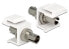 Фото #1 товара Delock 86348 - SC - Adapter - Network - Fiber Optic Multimode fiber