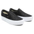 VANS Classic Platform slip-on shoes