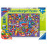 Фото #1 товара RAVENSBURGER Super Zings Puzzle XL 100 Pieces