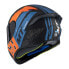 Фото #2 товара MT Helmets Targo Pro Welcome D4 full face helmet