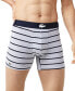Фото #8 товара Men's Casual Stretch Boxer Brief Set, 3 Pack