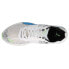 Puma Deviate Nitro Elite Racer Wildwash Running Mens White Sneakers Athletic Sh