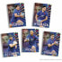 Фото #3 товара Chrome Pack Panini France Rugby 36 конверты