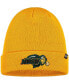 Фото #1 товара Шапка вязаная '47 Brand для мужчин с вышитым логотипом Ndsu Bison Looped Knit Hat.