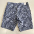 DKNY Jeans Men's Bermuda Shorts Size 31 Blue, 100% Cotton New