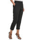 Women's Mid-Rise Pull-On Cropped Pants
