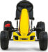 Milly Mally Milly Mally Gokart na pedały Viper White