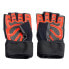 Black / Red HMS RST01 rS gym gloves