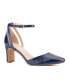 ფოტო #1 პროდუქტის Women's Haisley Heel Pump - Wide Width