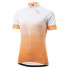 LOEFFLER Half Zip Lively Vent short sleeve jersey