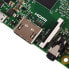 Фото #3 товара Raspberry Pi 3 Model B ARM-Cortex-A53 4x 1,2GHz, 1GB RAM, WLAN, Bluetooth, LAN, 4x USB