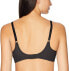 Фото #2 товара Wacoal 252055 Women's Flawless Comfort Contour Bra Black Underwear Size 34B