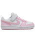 Кеды Nike Court Borough Low Recraft Girls