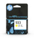 Фото #3 товара HP 933 Yellow Original Ink Cartridge - Standard Yield - Pigment-based ink - 3.5 ml - 330 pages - 1 pc(s) - Single pack
