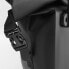Фото #10 товара Велосипедный водонепроницаемый рюкзак-сумка Wozinsky WBB24BK 25л черный