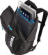 Фото #6 товара Мужской спортивный рюкзак черный Thule Crossover 25L Laptop Backpack, Black
