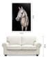 Фото #9 товара Картина Empire Art Direct белая лошадь ручной работы, железо, 48" x 32" x 2.2"