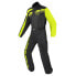 SPIDI Touring rain suit Yellow Fluo / Black, 2XL - фото #2