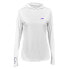 Фото #2 товара SCALES Mahi Slam Womens Hooded Performance Shirt