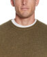 Фото #3 товара Men's Soft Touch Raglan Crew Neck Sweater