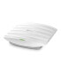 Фото #2 товара TP-LINK AC1350 Wireless MU-MIMO Gigabit Ceiling Mount Access Point - 867 Mbit/s - 450 Mbit/s - 867 Mbit/s - IEEE 802.11a - IEEE 802.11ac - IEEE 802.11b - IEEE 802.11g - IEEE 802.11n - Multi User MIMO - 20 - 23 dBm