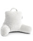 Фото #3 товара Cut Plush Striped Reading Pillow with Arms, Medium