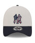 Фото #4 товара Men's Black New York Yankees 2024 Fourth of July 39THIRTY Flex Hat