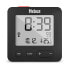 Mebus 25801 wekker - Digital alarm clock - Sphere - Black - 12/24h - F - °C - White