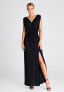 Фото #3 товара Платье макси Figl M947 Чёрное
