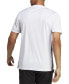 ფოტო #2 პროდუქტის Men's Tabela 23 Slim-Fit Performance T-Shirt