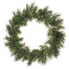 Фото #1 товара Рождественский венок Shico Зеленый PVC 50 x 50 см