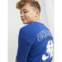 ფოტო #6 პროდუქტის JACK & JONES Cole Back short sleeve T-shirt