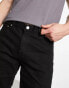 Dr Denim Clark slim jeans in black