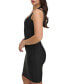 Women's Sweetheart-Neck Bandage Dress