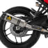 Фото #1 товара ARROW Works Titanium With Carbon End Cap Yamaha Tracer 9 GT ´21-22 homologated muffler