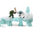 Фото #8 товара Фигурка Schleich Атака на ледяную крепость - Мальчик - 7 лет - Пластик - Мультицветная