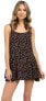 Фото #1 товара Платье безрукавка из хлопка Hurley 241155 Austin Хаки L