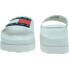 Tommy Hilfiger Elevated Flatform Slide