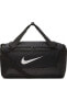 Фото #2 товара Спортивная сумка Nike Brasilia маленькая размер S Взрослый черный