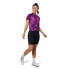 PEARL IZUMI Quest Graphic short sleeve jersey Dark Violet Spectral, L - фото #8