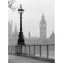 Фото #1 товара Fototapete London Fog Skyline