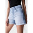 Фото #4 товара SALSA JEANS Glamour Bleach shorts